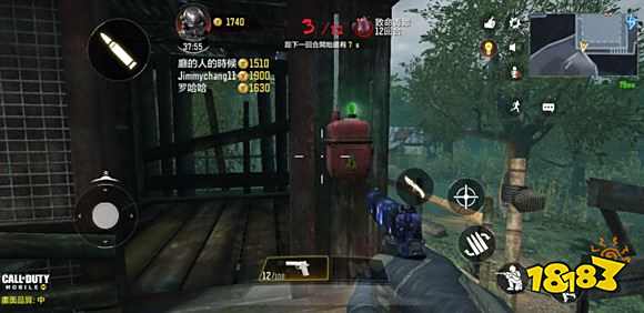 使命召唤手游僵尸模式隐藏boss树妖打法攻略