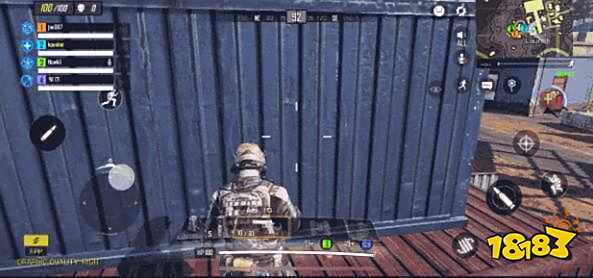 使命召唤手游攀爬翻越技巧