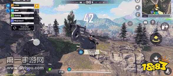 使命召唤手游吃鸡直升机使用技巧