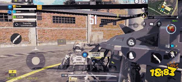 使命召唤手游吃鸡直升机使用技巧