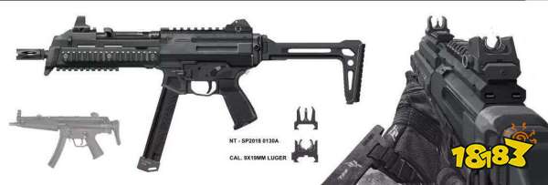 使命召唤手游冲锋枪使用技巧