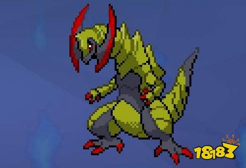 pokemmo双斧战龙怎么配招 精灵技能配招一览_18183.com