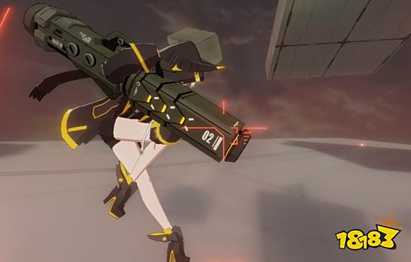 战双帕弥什卡列尼娜爆裂蓝消技能使用心得分享