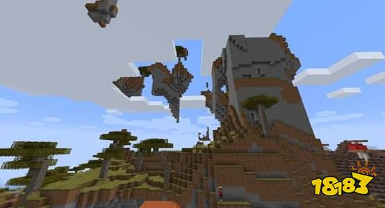 我的世界有什么好用的种子代码养老村庄代码推荐 181我的世界专区