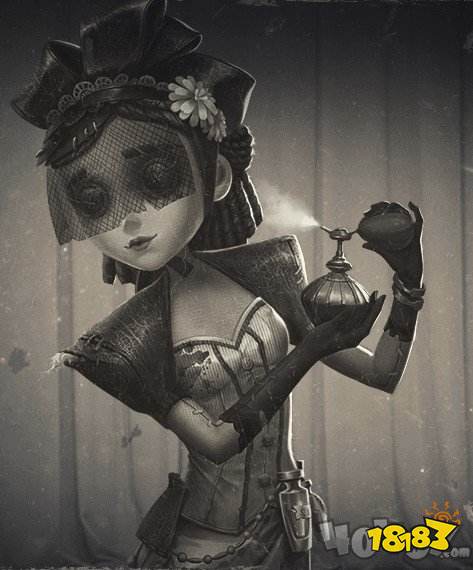 第五人格调香师怎么样调香师怎么加点