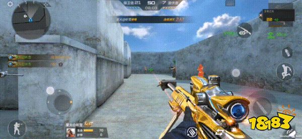 CF手游王者之光属性技能介绍_wishdown.com