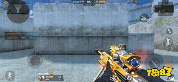 CF手游王者之光属性技能介绍_wishdown.com