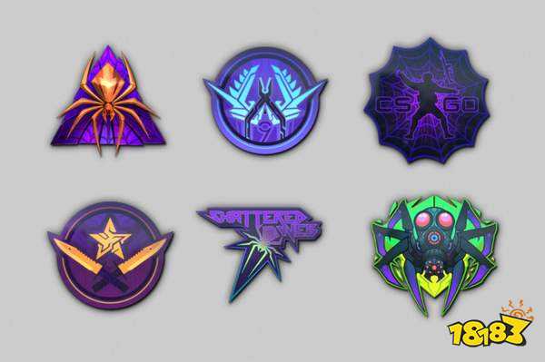 《CSGO》裂网大行动新贴纸介绍