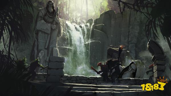 《DOTA2》7.25复仇之魂改动详情_18183.com