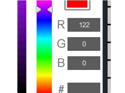像素射击怎么改名字颜色 颜色代码教学