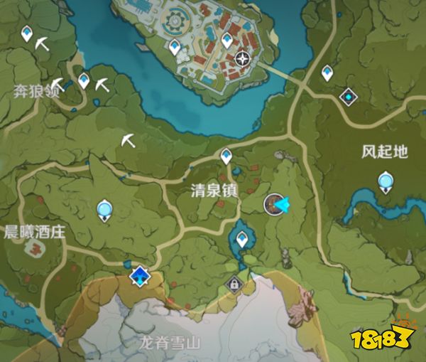 原神无相之岩刷新点在哪原神无相之岩基末尔打法攻略