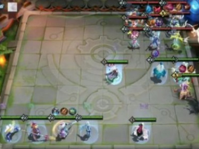 王者模拟战刺客怎么站位 王者模拟战刺客阵容站位推荐