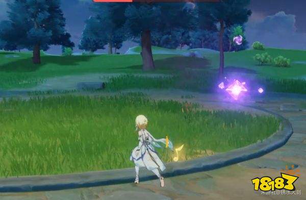 原神 无相之雷招式分析与打法攻略 181手游门户