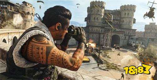 使命召唤战区生命值怎么恢复 脱离战斗即可