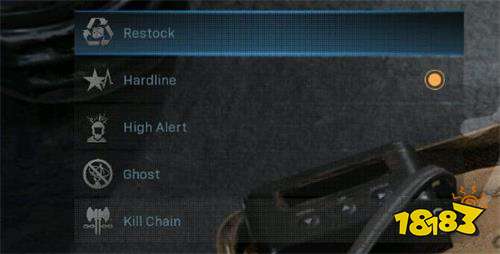 使命召唤战区补充库存有什么效果