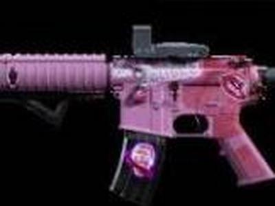 使命召唤战区最强突击步枪 突击步枪排行榜