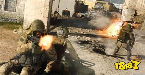 使命召唤战区快速修复技能什么用