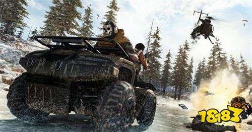 使命召唤战区补充库存有什么效果