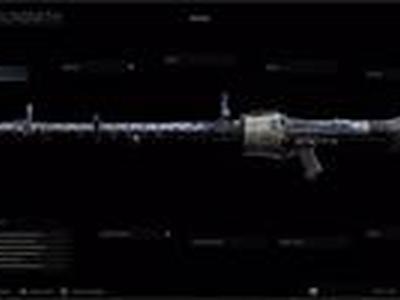 使命召唤战区MG34轻机枪厉不厉害 MG34怎么样