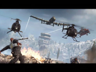 使命召唤战区国际服战网账号注册攻略