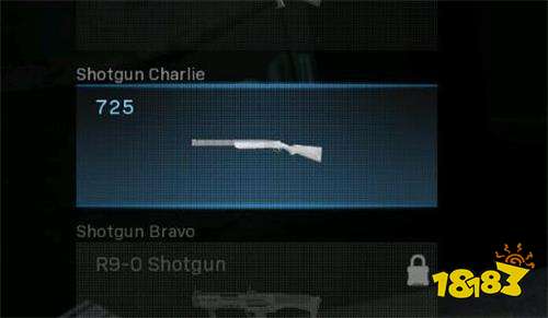 使命召唤战区725散弹枪怎么样