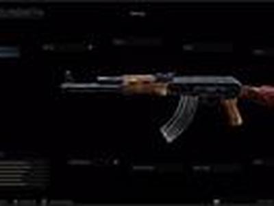 使命召唤战区AK47突击步枪厉害吗 AK47突击步枪介绍