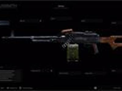 使命召唤战区PKM轻机枪性能 PKM轻机枪怎么样