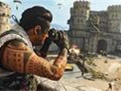 使命召唤战区单排吃鸡教学 跳伞配装推荐