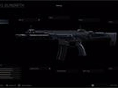 使命召唤战区KILO141突击步枪怎么样 KILO141突击步枪性能