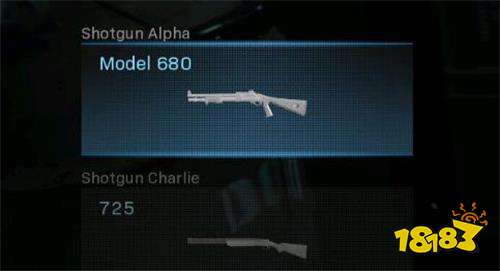 使命召唤战区MODEL 680散弹枪厉害吗