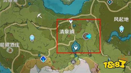 原神手游无相之岩图文攻略 无相之岩在哪里