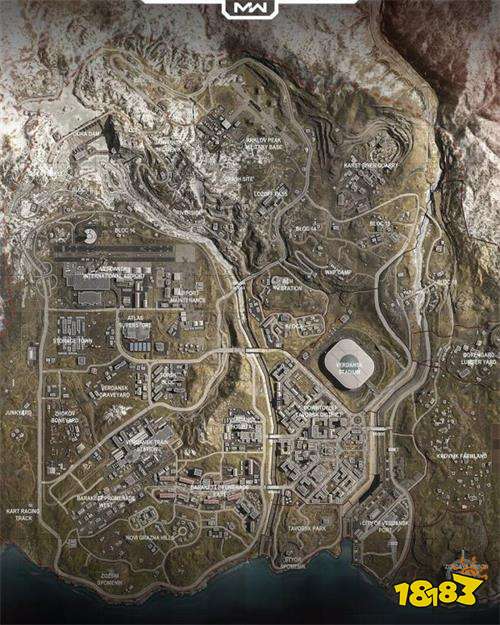 使命召唤战区购买站在哪里 购买站有什么用