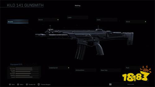 使命召唤战区KILO141突击步枪怎么样