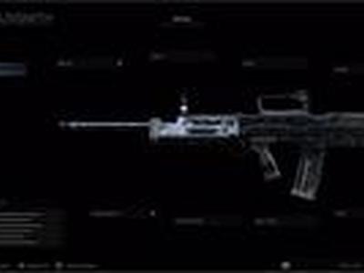 使命召唤战区SA87轻机枪怎么样 SA87好用吗