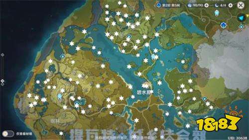 原神手游岩神瞳位置汇总 岩神像在哪里