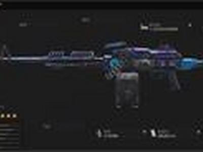 使命召唤战区机枪配装推荐 机枪通用配件怎么选