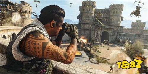 使命召唤战区食腐鸟有什么效果