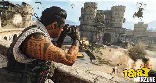 使命召唤战区直升机在哪里 直升机性能一览