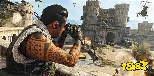 使命召唤战区错误6034解决方式一览