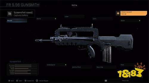 使命召唤战区FR5.56步枪厉不厉害