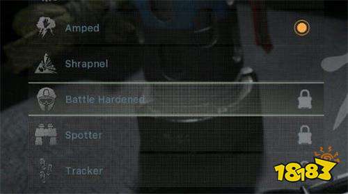 使命召唤战区战场麻木技能效果一览