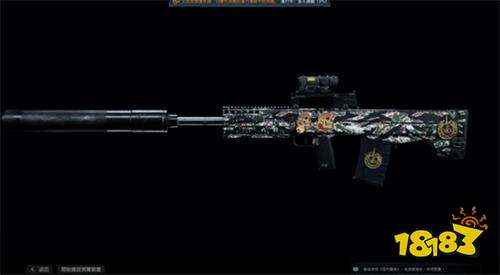 使命召唤战区Oden配件选什么 Oden56配装一览