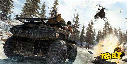 使命召唤战区ATV性能一览 载具ATV怎么样