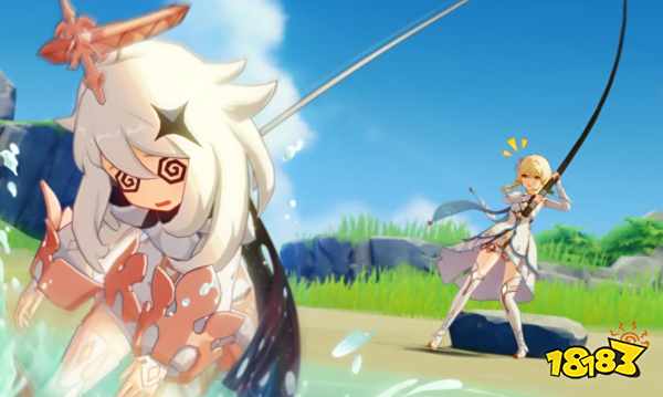 原神派蒙身份揭秘 疑似上古魔神