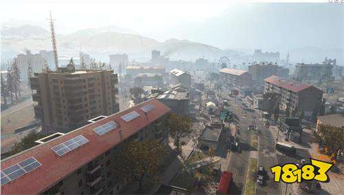 使命召唤战区战术漫游车性能一览