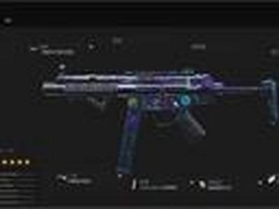 使命召唤战区MP5配装推荐 MP5配件怎么选