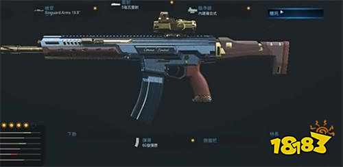 使命召唤战区kilo141配装推荐 kilo141配件选什么