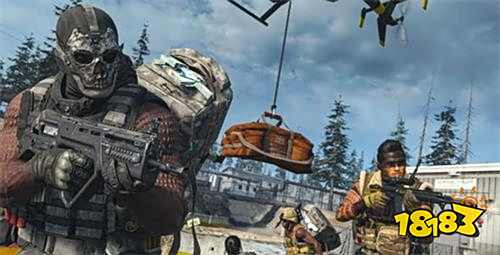 使命召唤战区枪械武器大全 所有道具汇总