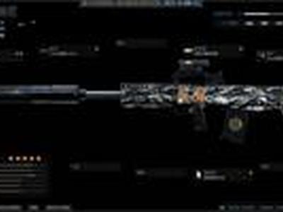 使命召唤战区Oden配件选什么 Oden56配装一览