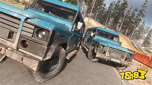 使命召唤战区战术漫游车性能一览